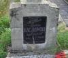 Grave of Marcin Kaczkowski